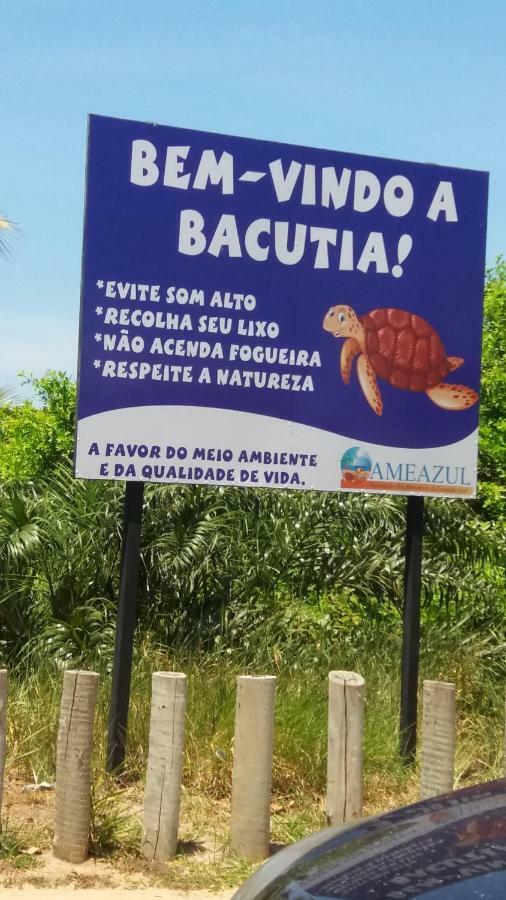 شقة Bacutia Frente Mar غواراباري المظهر الخارجي الصورة